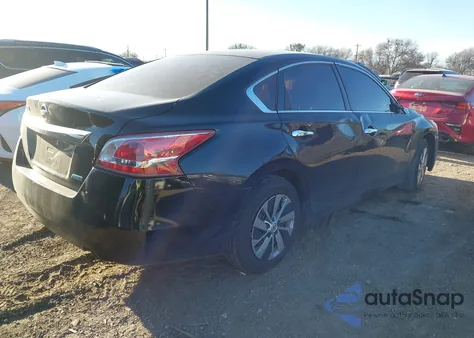 2013 Nissan Altima 2.5 S from USA, damaged, VIN 1N4AL3AP2DC156558